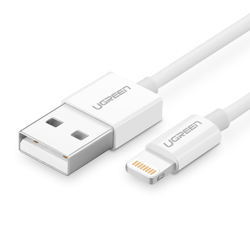 恒行6 US155 Lightning苹果数据线,MFi认证