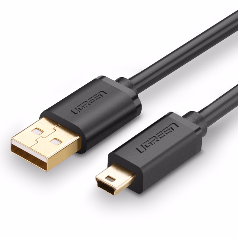 恒行6Mini USB数据线 MP3相机汽车导航充电线