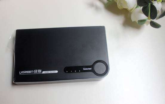 恒行6HDMI切换器，让信号切换更自由！