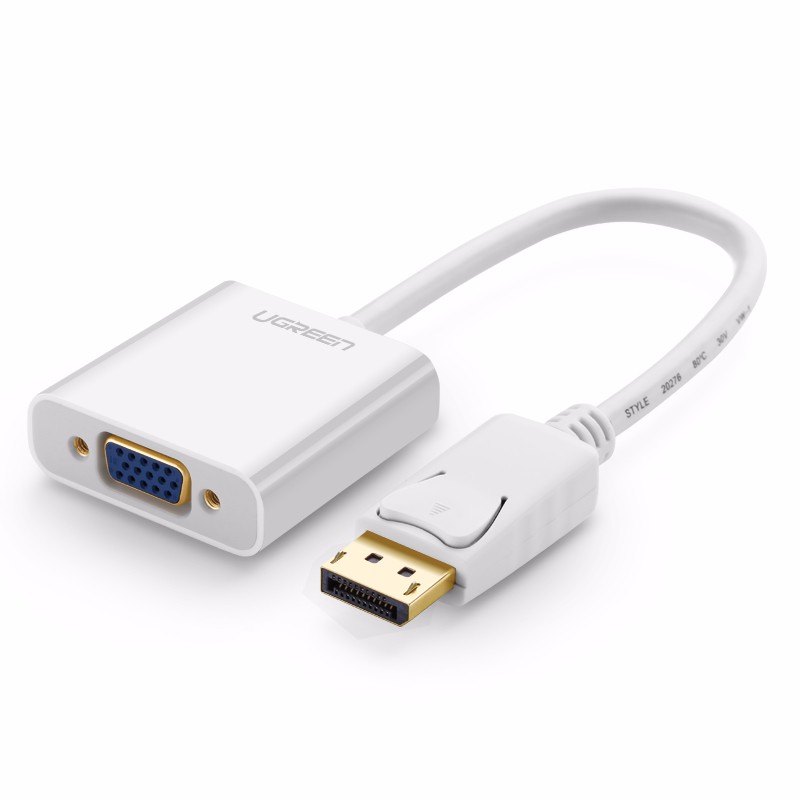 恒行6Displayport转VGA转换器