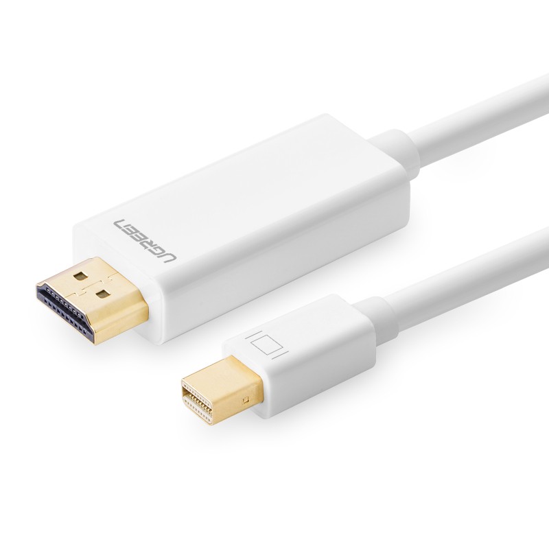 恒行6mini dp转hdmi高清视频线