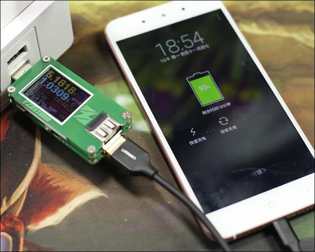 不分正反双向插拔:恒行6micro usb手机数据线简评