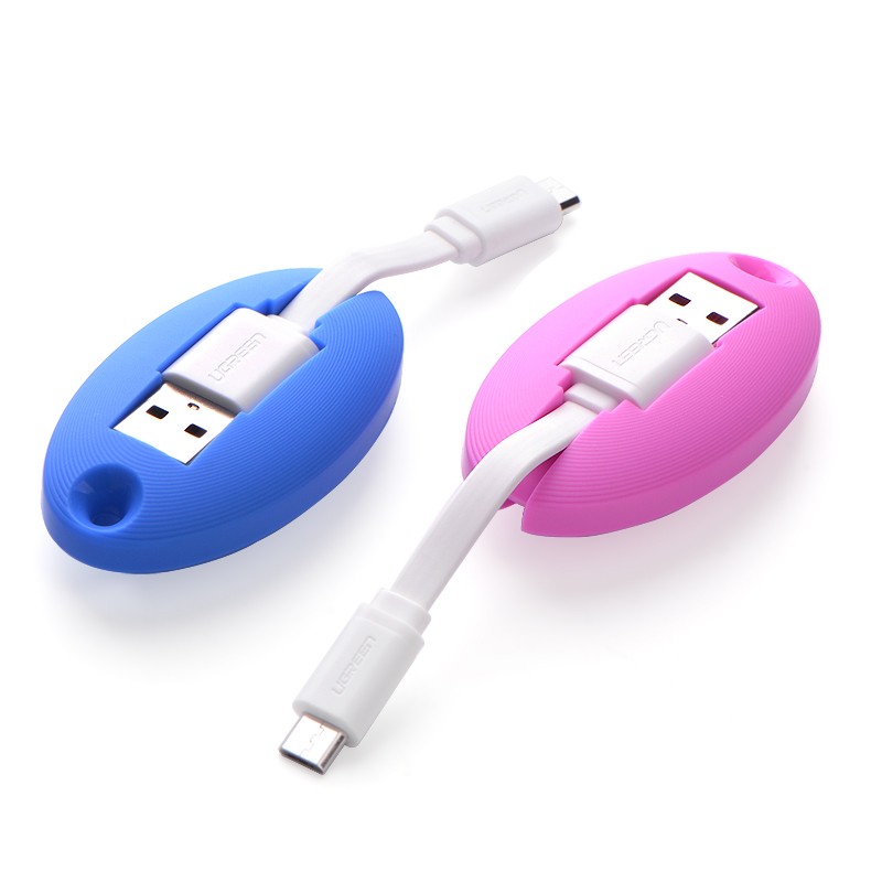 恒行6Micro usb便携数据线