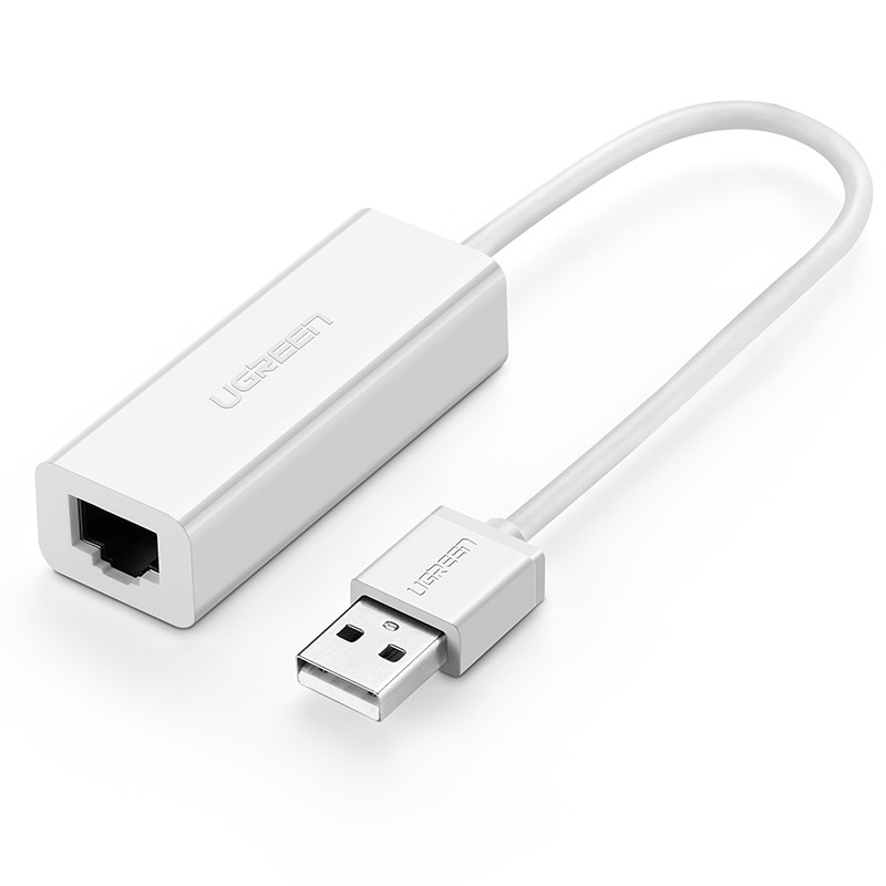 恒行6USB有线百兆网卡