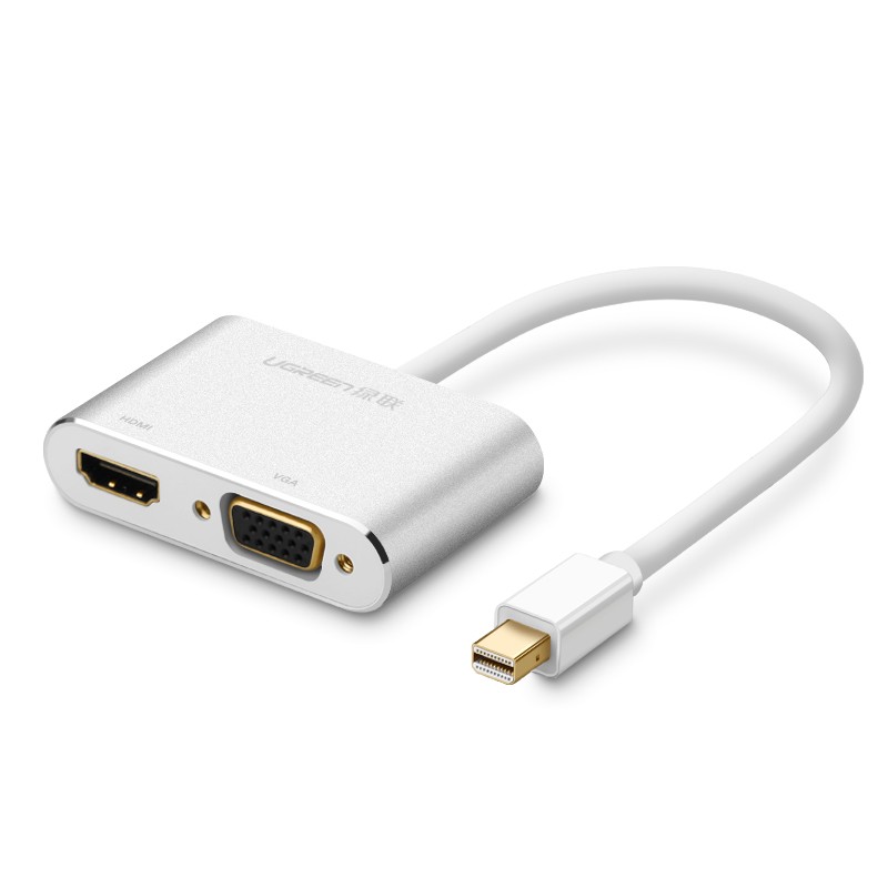 恒行6 minidp转hdmi/vga转换器