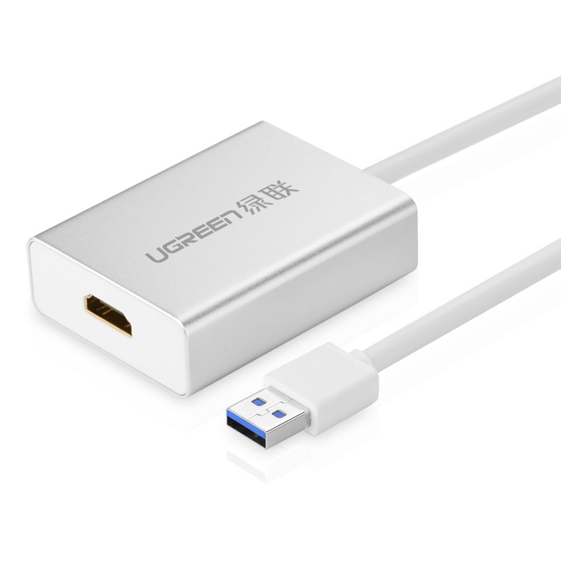 恒行6USB转HDMI转换器外置显卡
