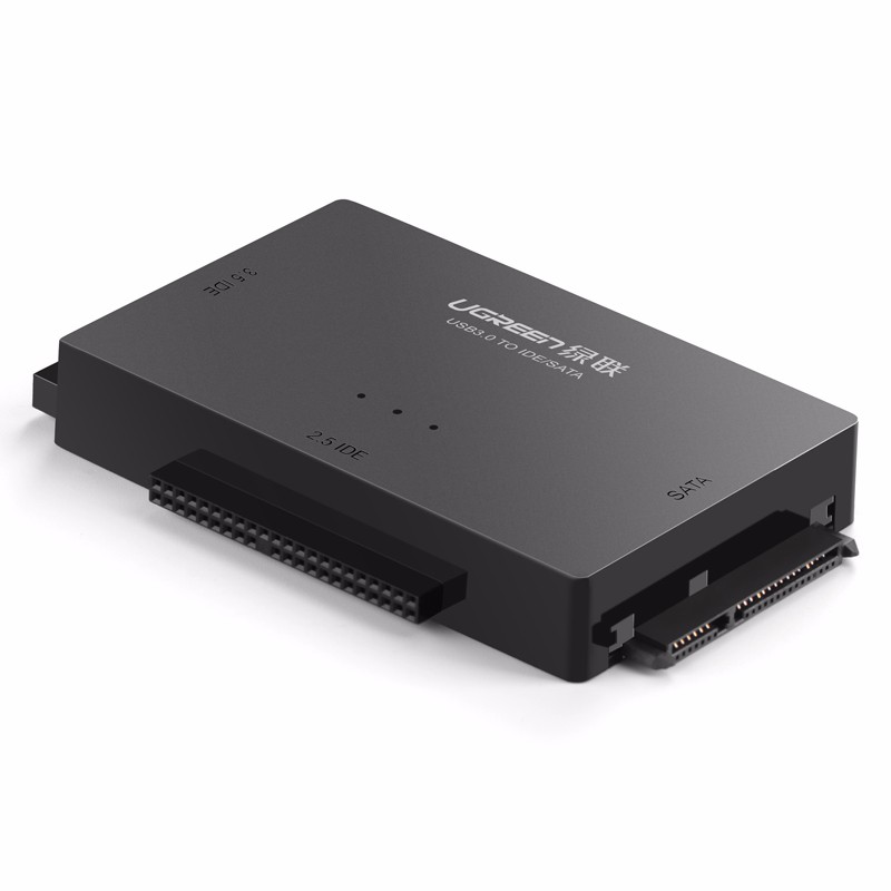 恒行6USB转ide/sata易驱硬盘转接线