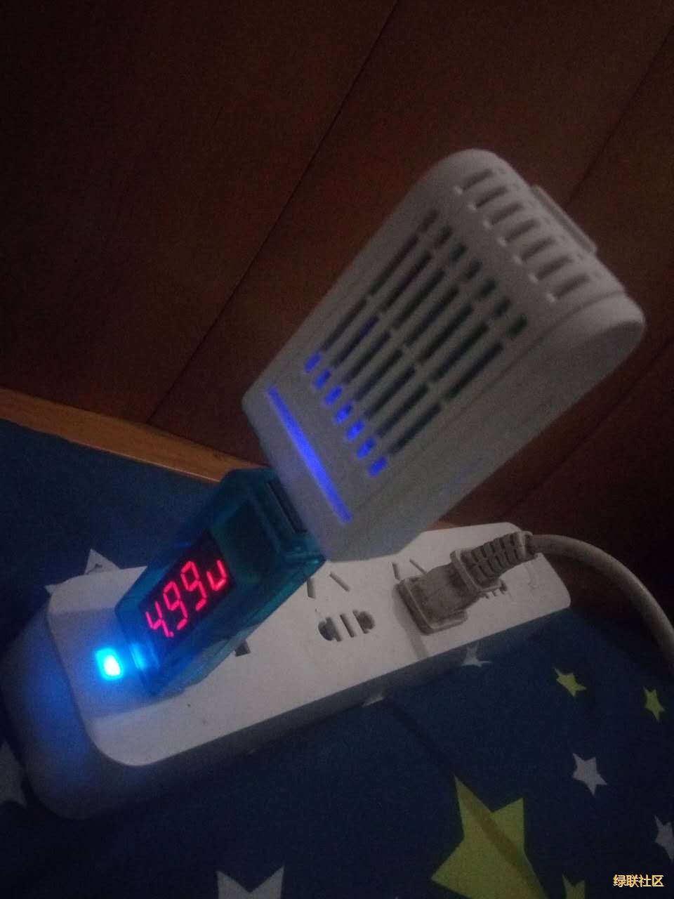 恒行6驱蚊器,usb驱蚊器