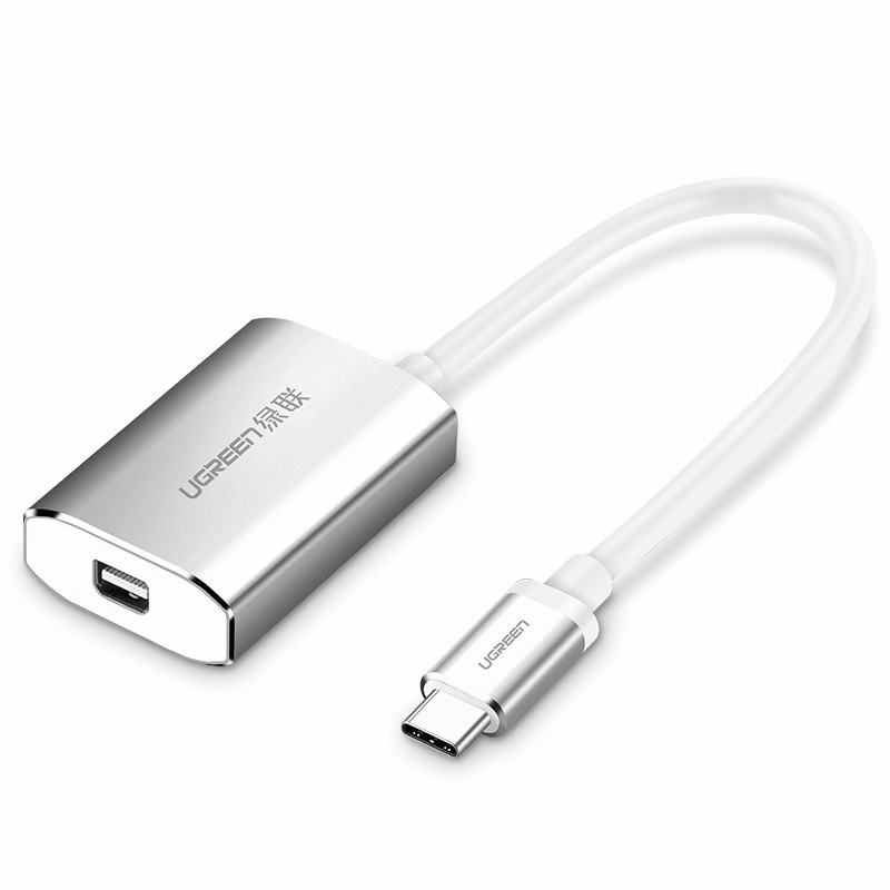 恒行6Type-c转mini dp雷电接口数据线