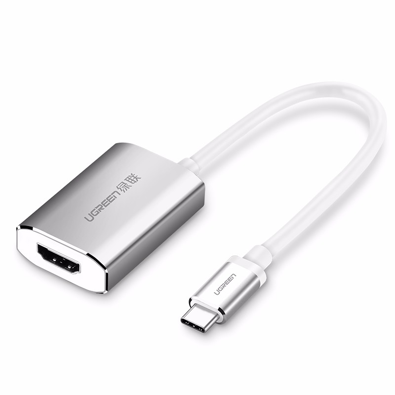 恒行6Type-c转hdmi/vga转换器