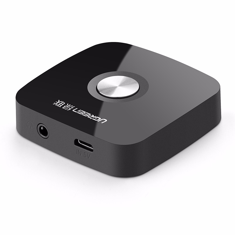 恒行6无线蓝牙接收器转音箱响耳机，3.5音频输出口