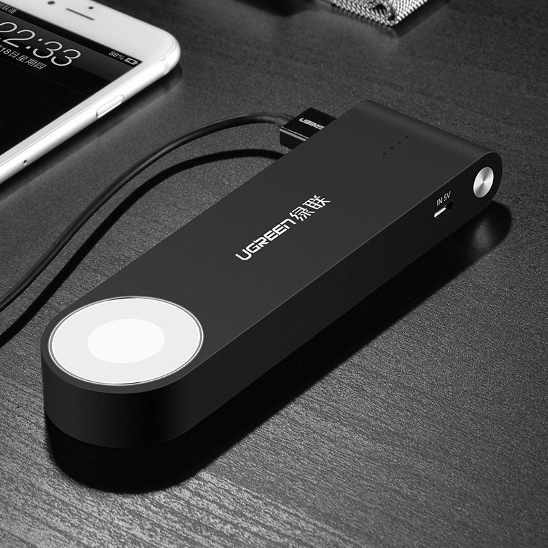 恒行6Apple Watch移动电源