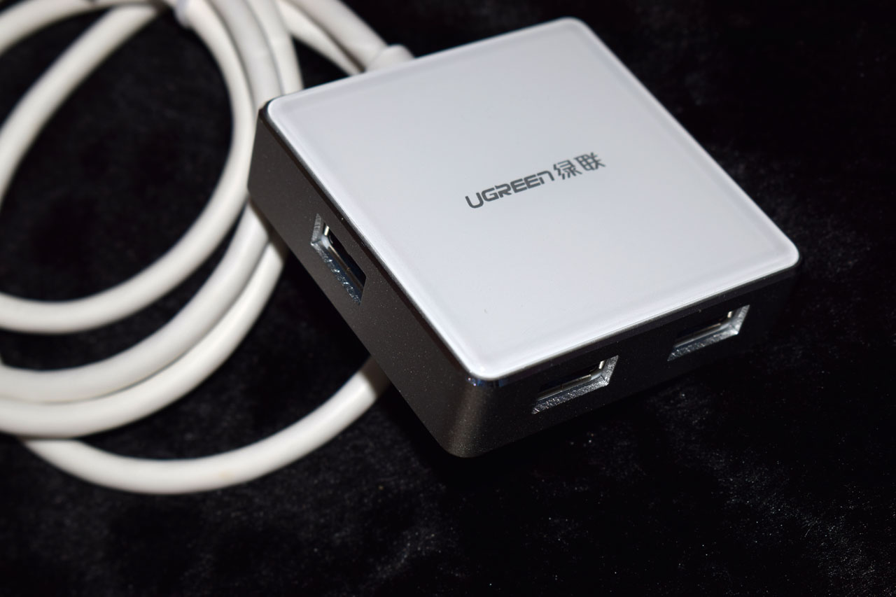 试用测评丨良心打造精致面容—恒行6USB3.0HUB开箱测评