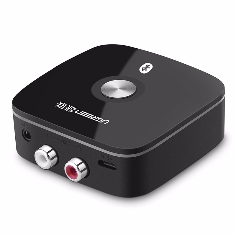 恒行6蓝牙接收器，音频3.5+rca双接口，蓝牙aptX