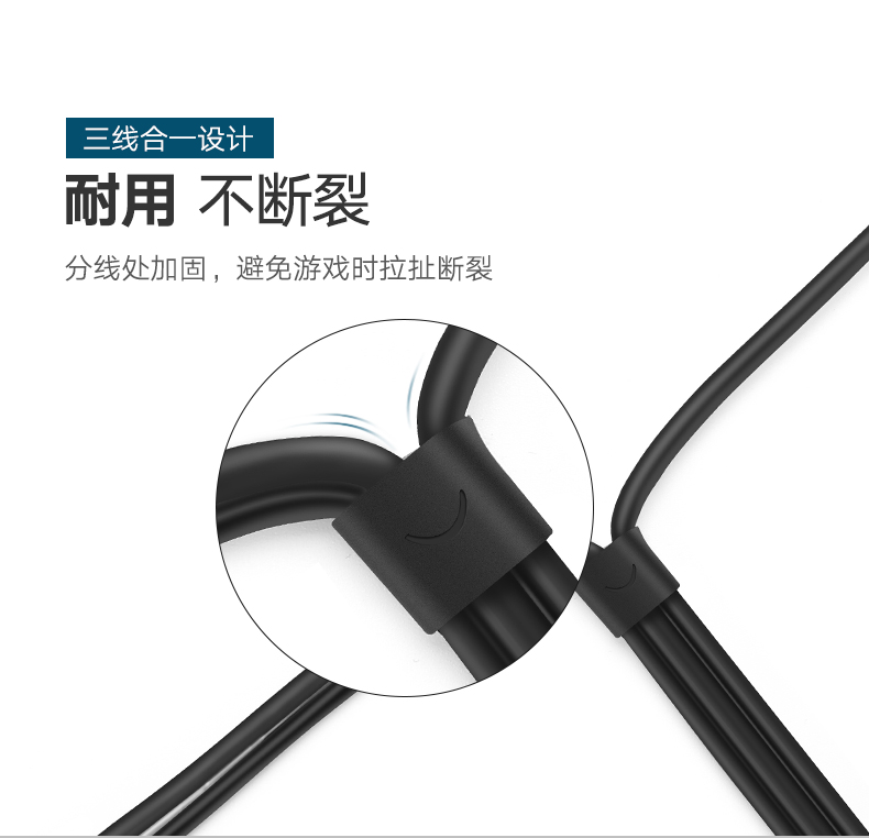 恒行6VR连接线，HTC ViVe虚拟现实设备数据线