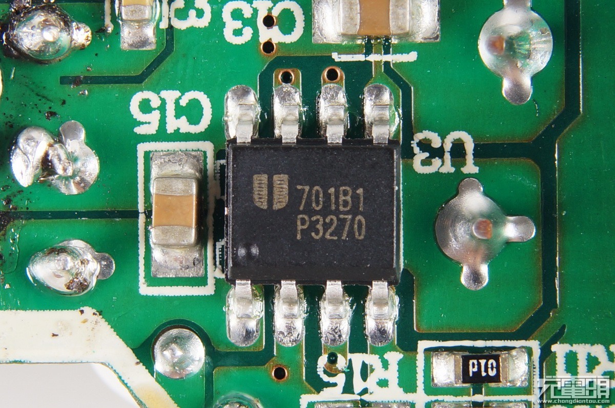 EUP3270同步降压转换器