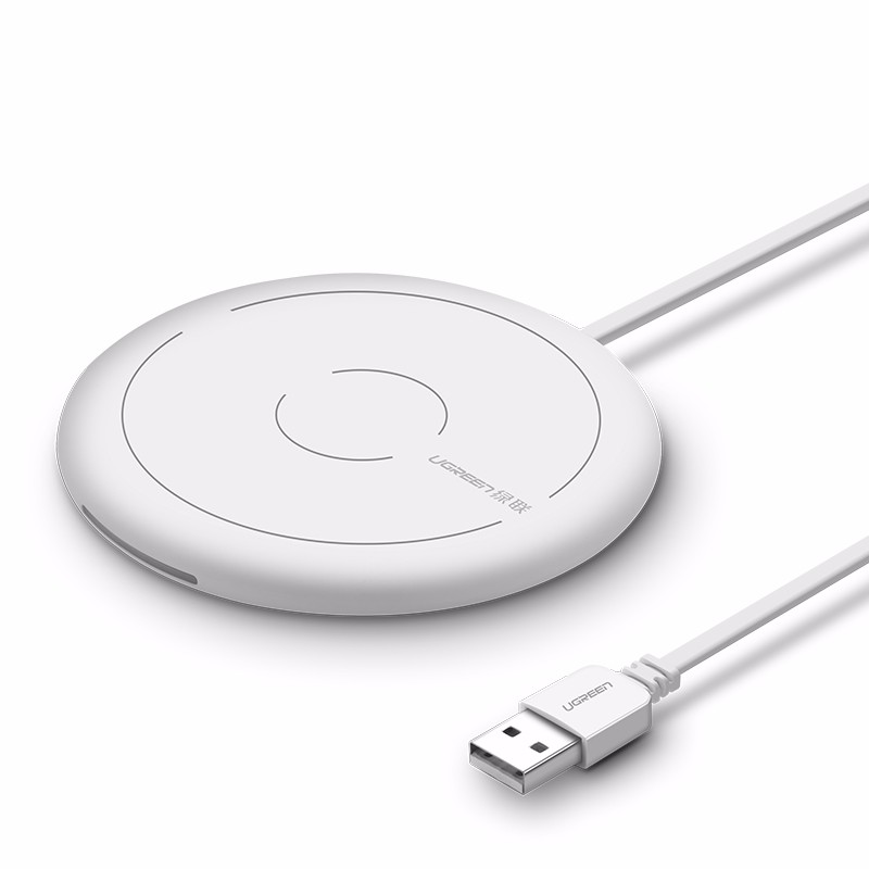 恒行6QI无线充电器，iPhone8三星s8苹果X专用QI快充底座