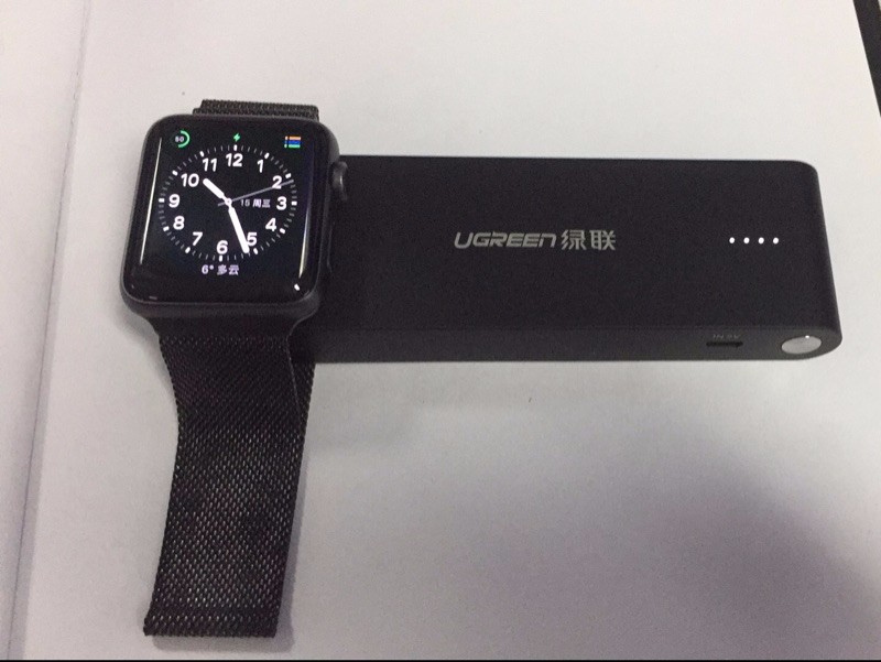 Apple Watch充电后提示“不支持此配件”怎么办