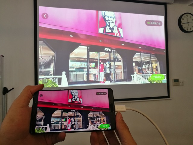 盘点可以为三星S8和华为Mate10投屏的Type-C转换器