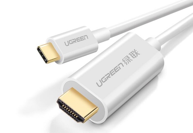盘点可以为三星S8和华为Mate10投屏的Type-C转换器