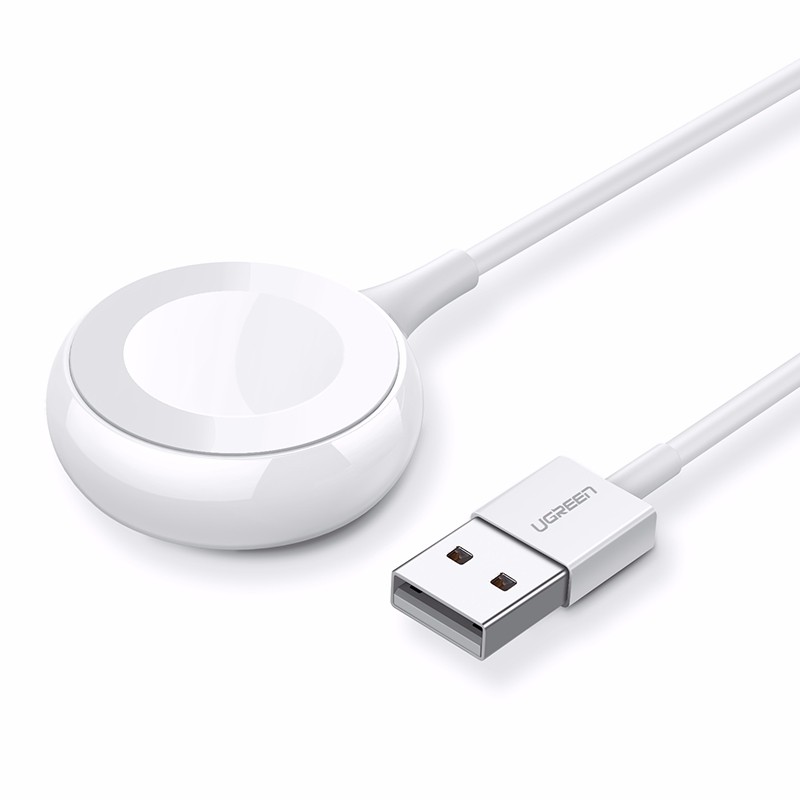 恒行6iWatch充电器，Apple Watch1/2/3通用苹果手表无线磁力充电器