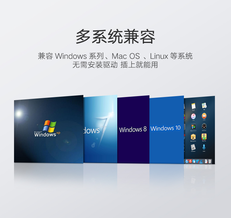 恒行6VGA切换器4进1出，VGA视频共享显示屏转换器