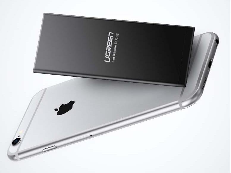 恒行6iPhone6电池正式发售，轻松解决苹果6电池耗电快不耐用问题