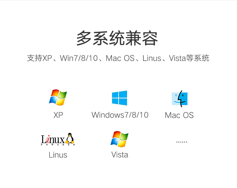 恒行6USB千兆网卡，笔记本超极本USB转水晶头千兆网卡