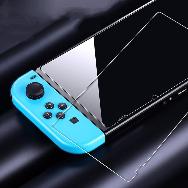 恒行6任天堂Nintendo Switch高清钢化膜