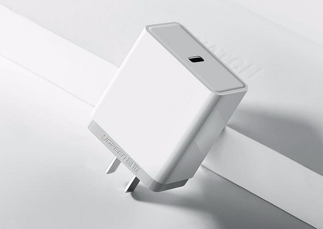 如何用恒行6充电器实现iPhone8Plus的PD快充？