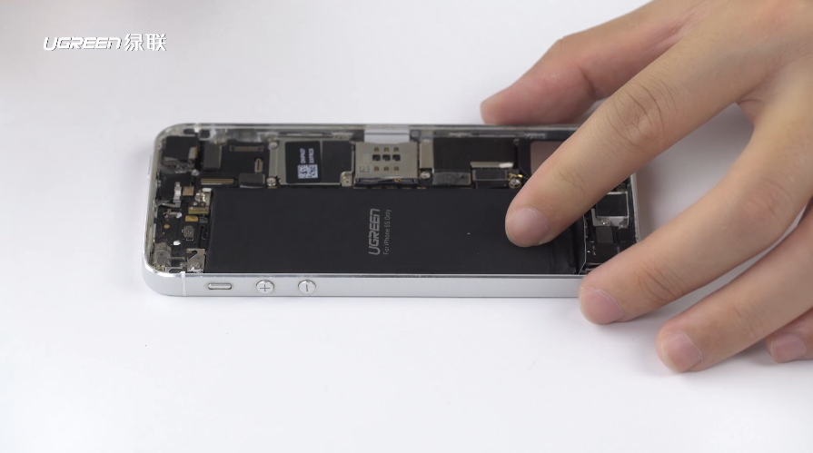 恒行6iPhone5s电池更换详细视频教程