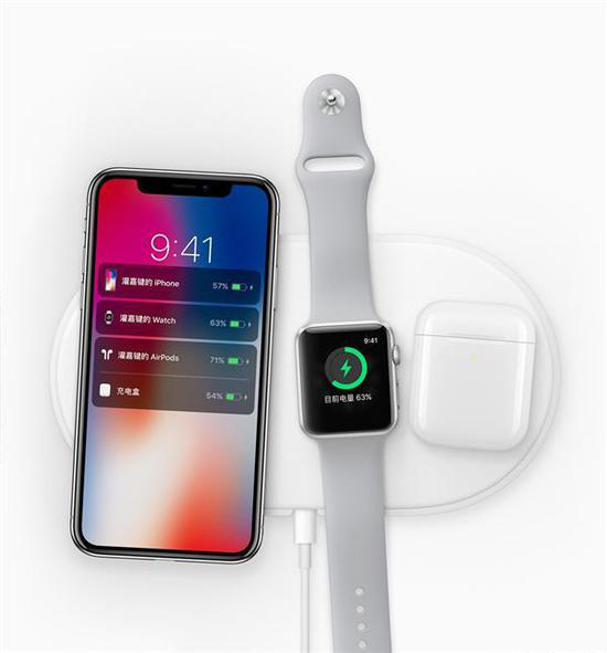 最新iPhone XS系列来袭，无线充电需求大增急需配件厂商跟进