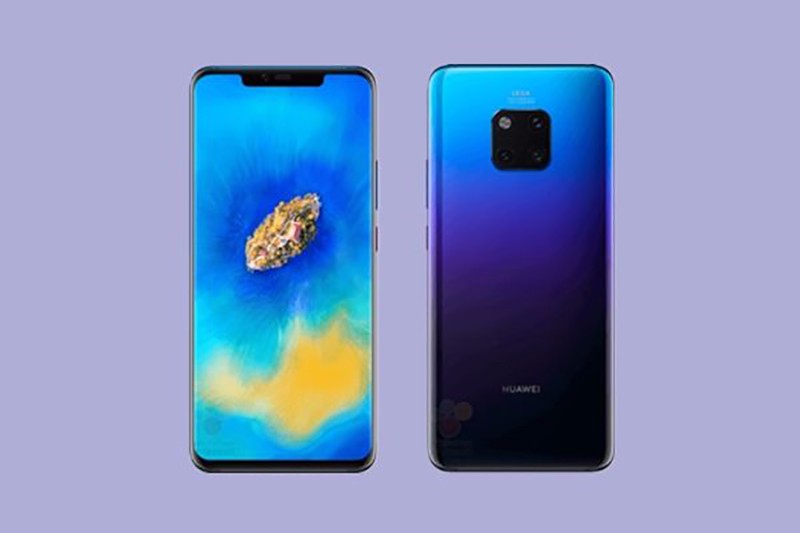 华为Mate 20电脑模式说明