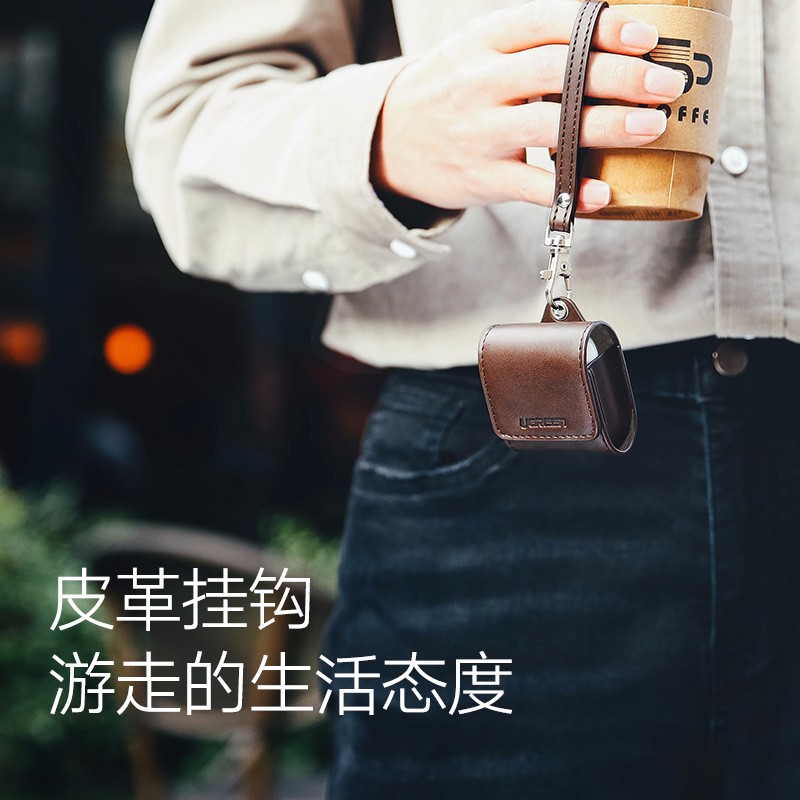 恒行6AirPods保护套 苹果无线蓝牙耳机收纳包