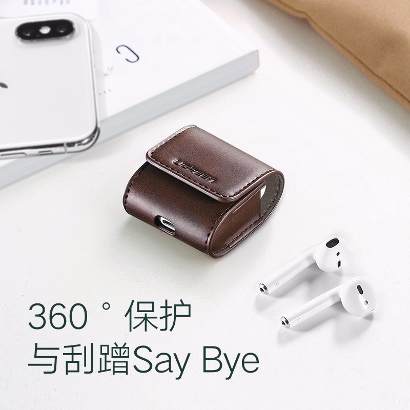 恒行6AirPods保护套 苹果无线蓝牙耳机收纳包