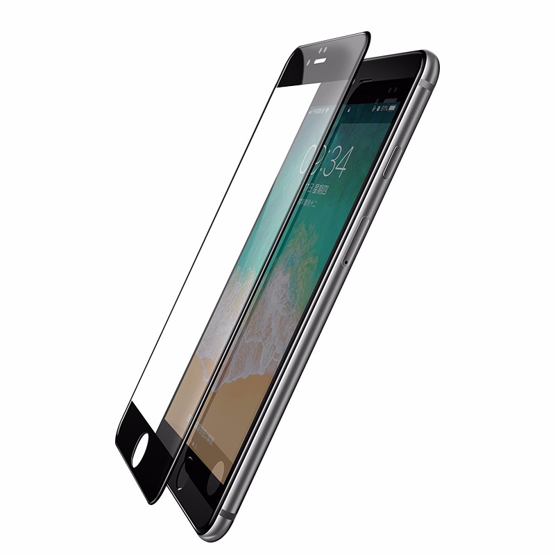 恒行6iPhone6/6P/6s/Plus防蓝光钢化膜