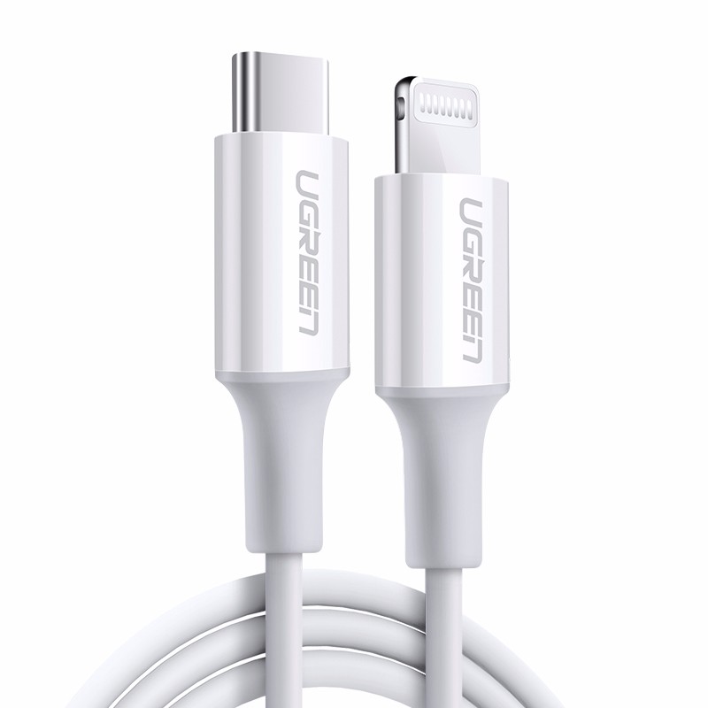 恒行6PD闪充线，苹果授权USB-C转lightning快充线