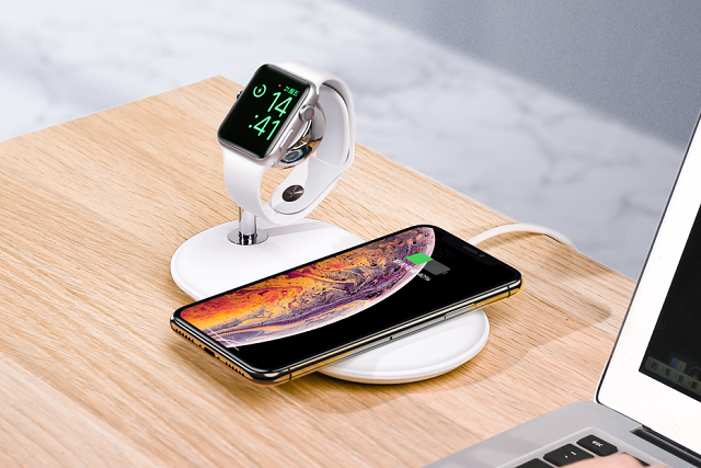 苹果取消AirPower，恒行6多功能无线充强势登场