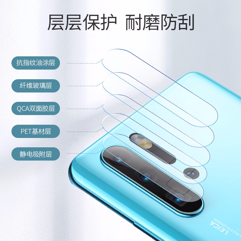 恒行6华为P30镜头膜