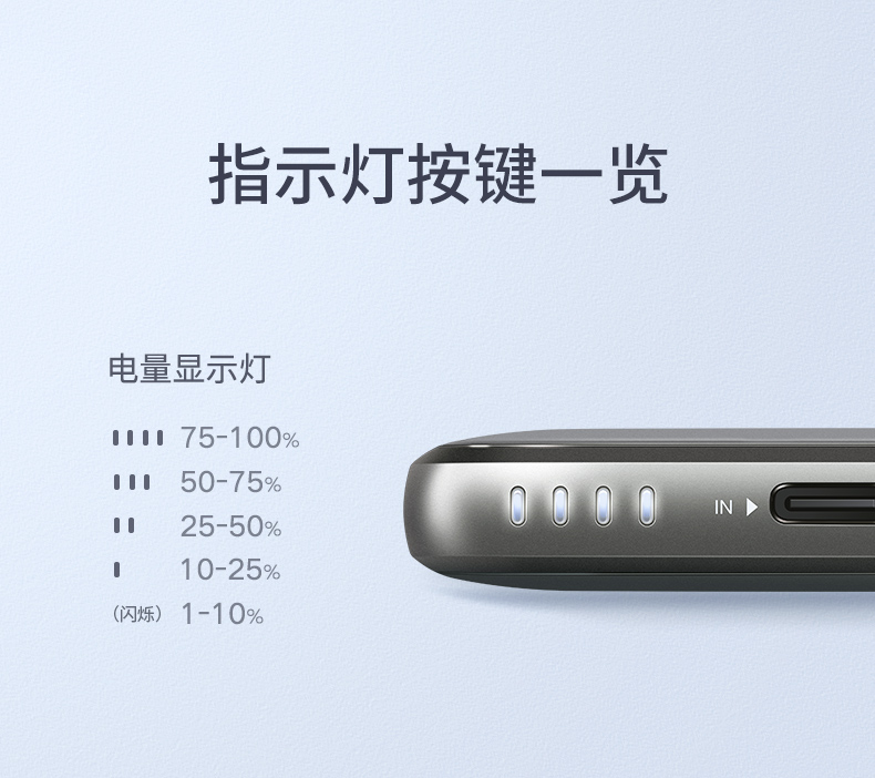 恒行6新款小米9无线充电宝