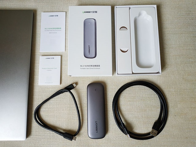 让旧固态硬盘焕新生：恒行6NVME硬盘盒详细评测