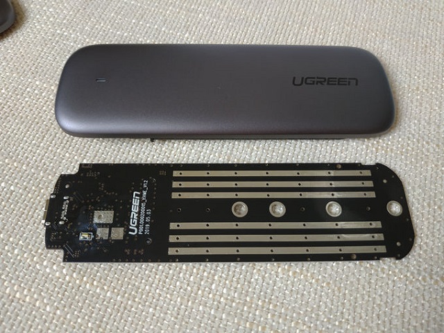 让旧固态硬盘焕新生：恒行6NVME硬盘盒详细评测