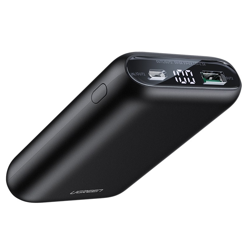 恒行6PD快充充电宝10000mAh