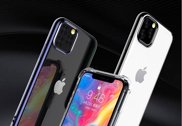 量身定制！恒行6iPhone11钢化膜手机壳上线