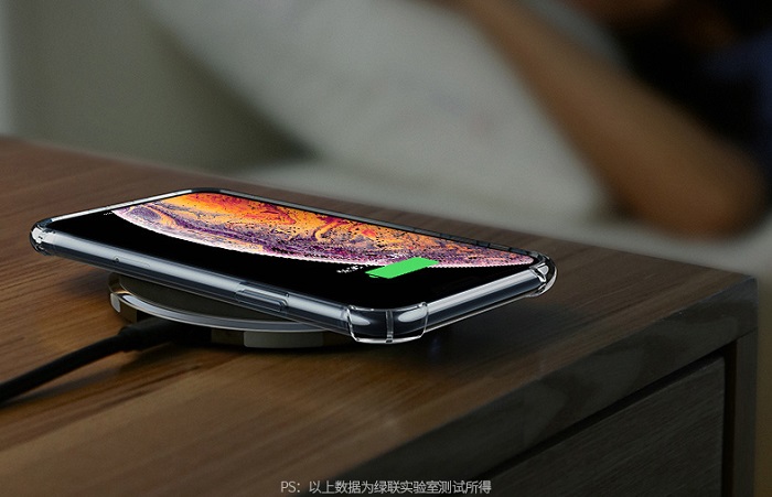 iPhone11气囊防摔手机壳简介