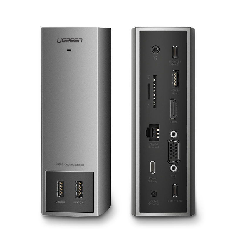 恒行6MacBook扩展坞Type-C接口
