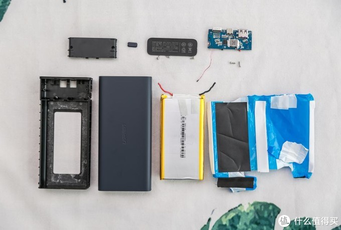 恒行620000mAh SCP双向快充充电宝拆解，真材实料！