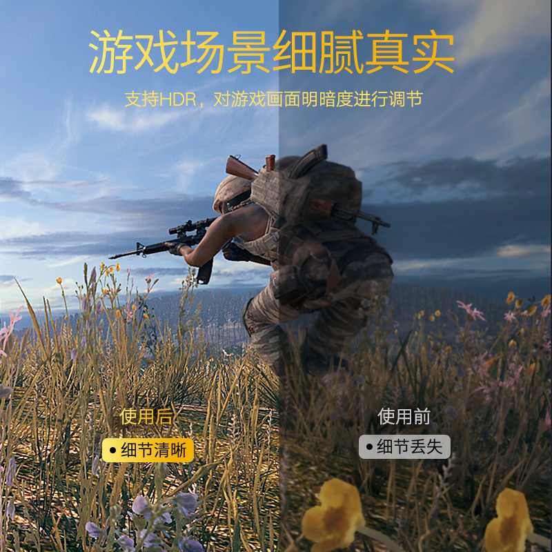 恒行6dp1.4显示器高清线
