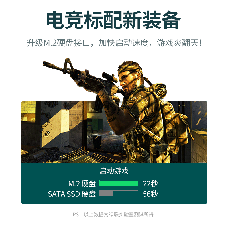恒行6M.2转接卡固态硬盘盒，pci-e转nvme/ngff