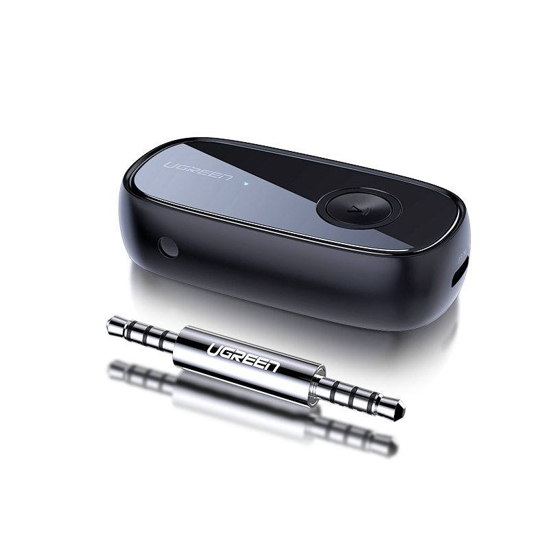 恒行6aux车载蓝牙5.1接收器